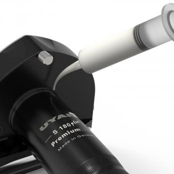 UYAR S 180 Plus Premium Dönermesser