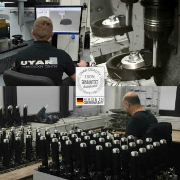 UYAR S 180 Plus Premium Dönermesser