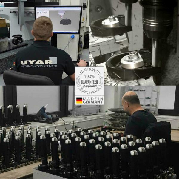 UYAR S 180 Plus Premium Dönermesser